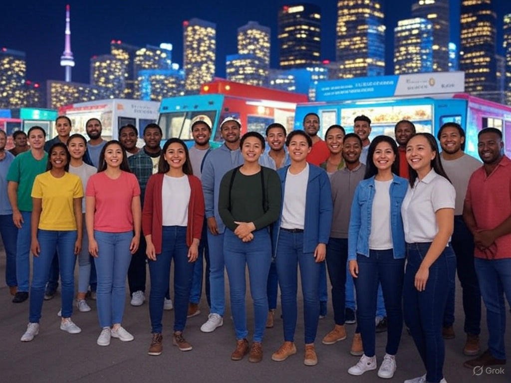 Work Abroad Programs in Canada