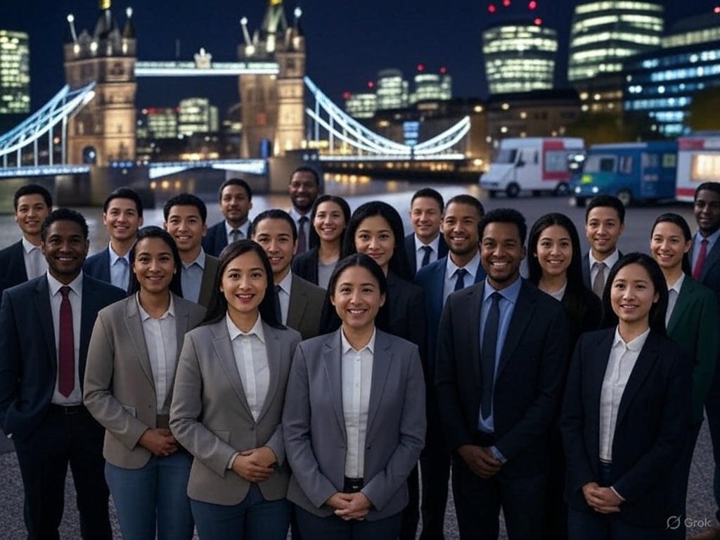 Overseas Employment Agencies in UK for 2025
