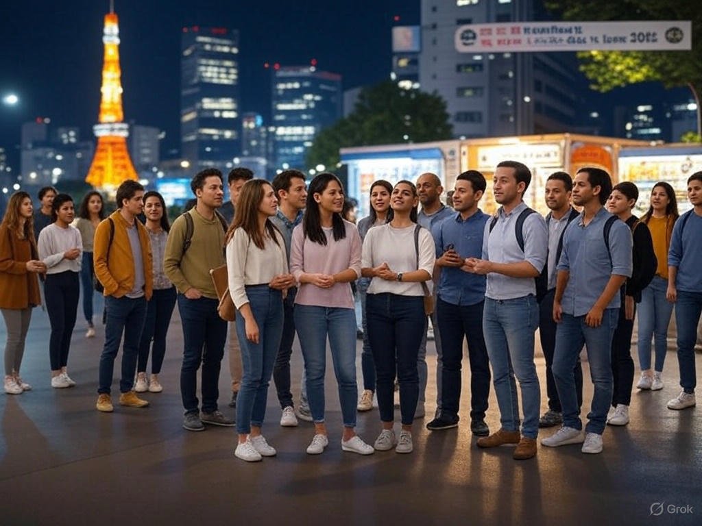 International Teaching Jobs in Japan for 2025