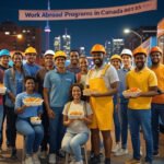 Work Abroad Programs in Canada