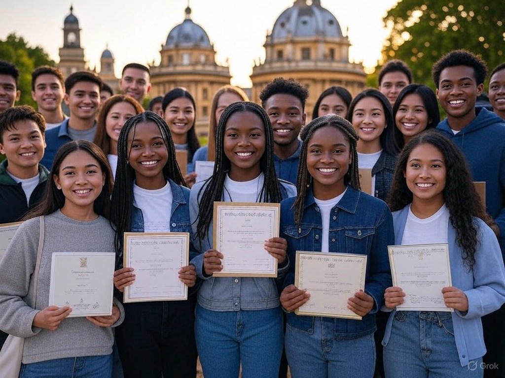 Best Scholarships for International Students in 2025
