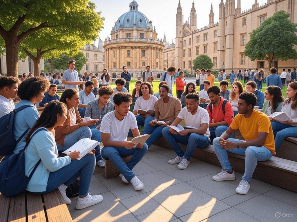 Fully Funded Scholarships in the UK for 2025