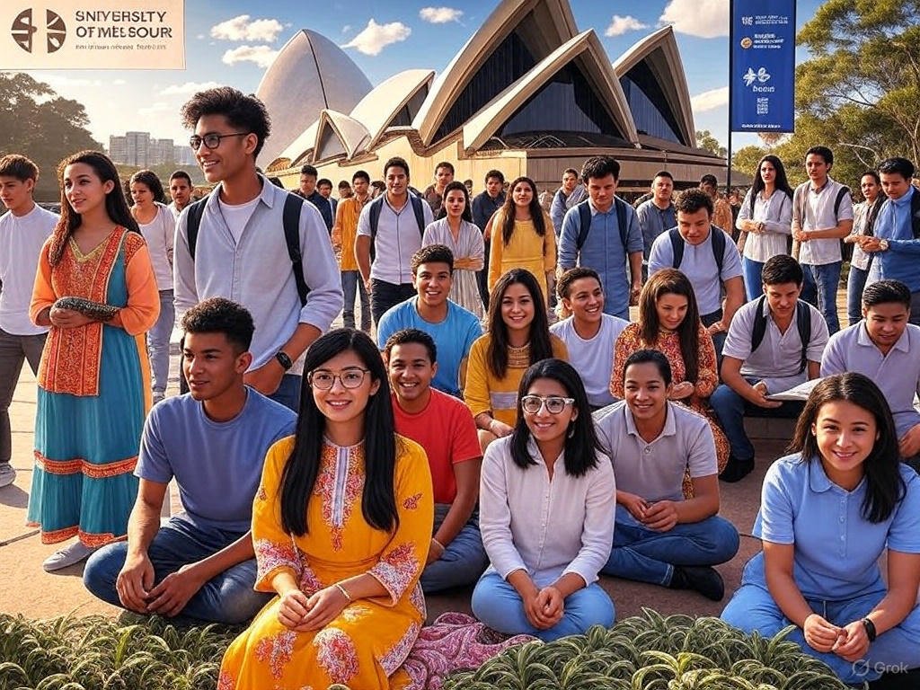 Study Abroad Scholarships in Australia