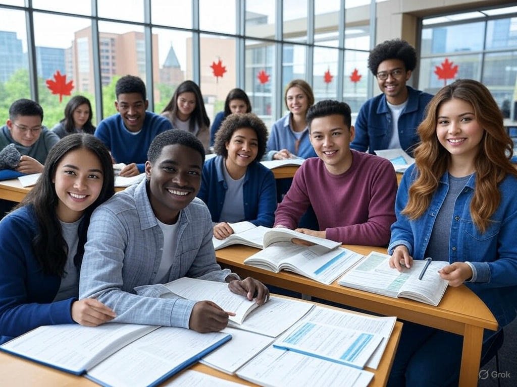 International Student Grants in Canada
