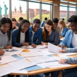 Masters Scholarships in USA 2025