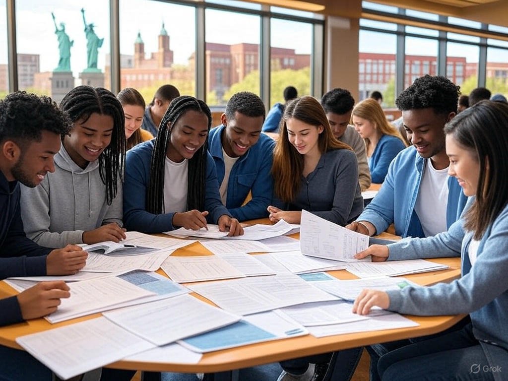 Masters Scholarships in USA 2025