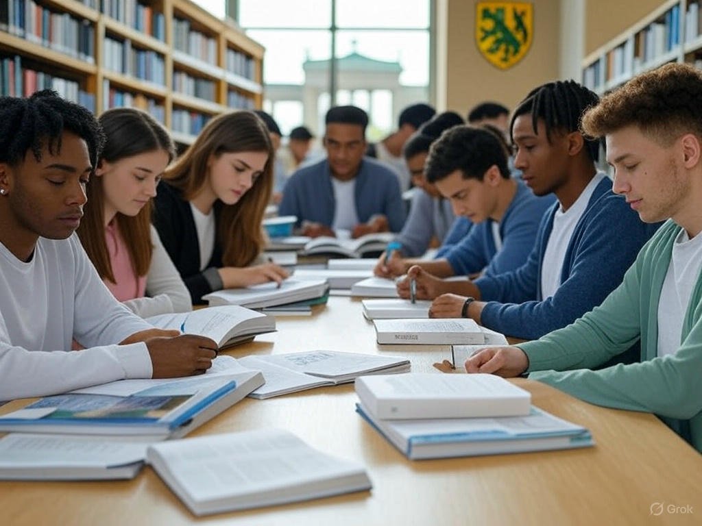 PhD Scholarships in Germany 2025