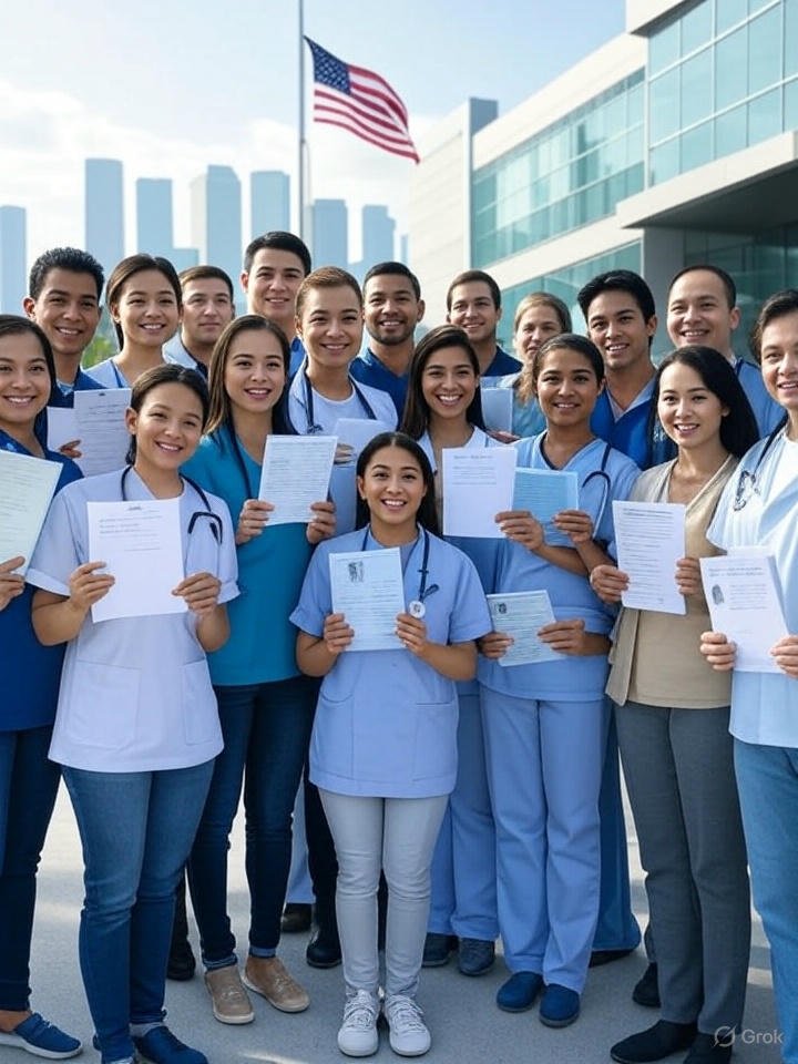 Nursing Assistant Jobs in the USA for Foreigners with Visa Sponsorship