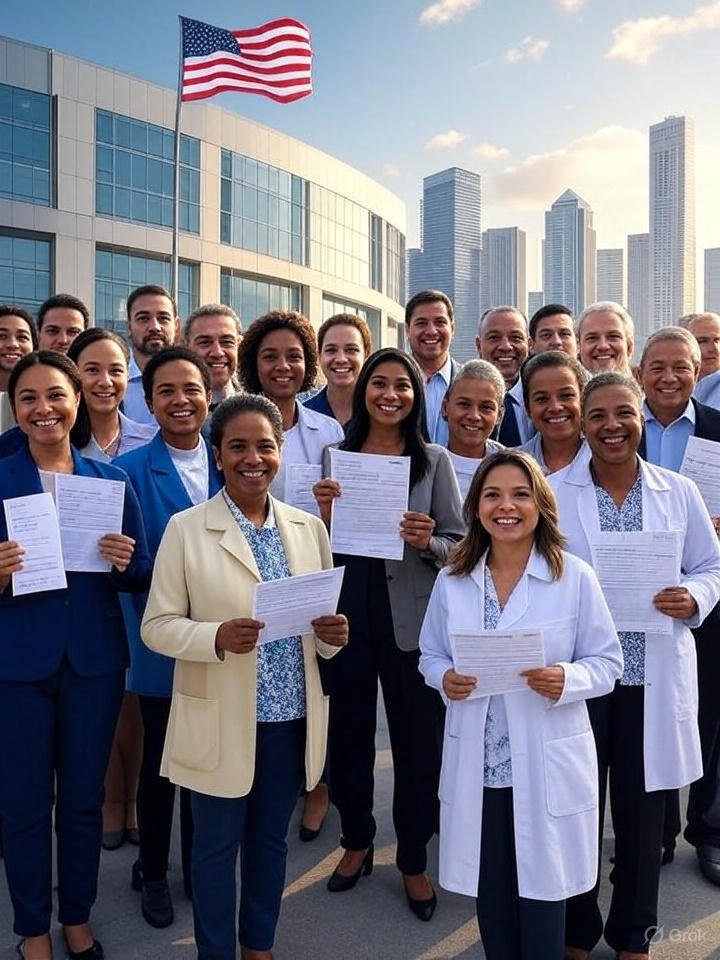 H-2B Visa CNA Jobs with Visa Sponsorship in the USA