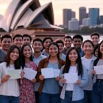 Top Australia Scholarships with Visa Sponsorship for International Students